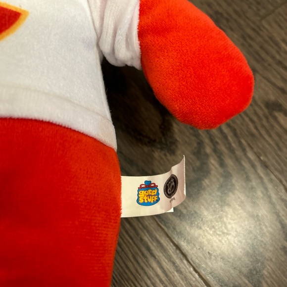 NHL Calgary Flames plush bear - Picture 3 of 4